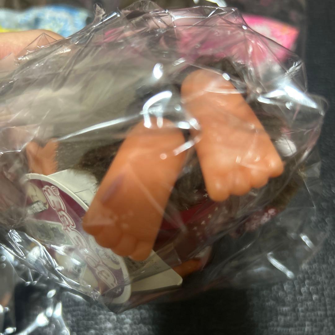 【極希少/未開封】浅草限定 モンチッチ 4体セット 三社祭 ゆかた テラオ 完品