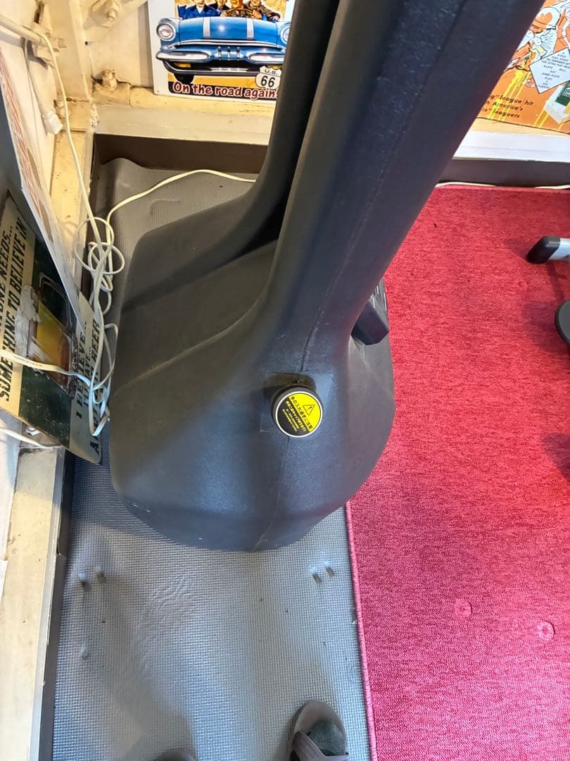 引き取り限定スラムマン