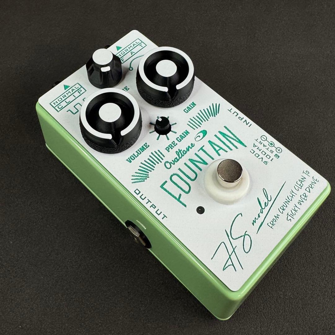 【ほぼ新品】Ovaltone FOUNTAIN HS-model
