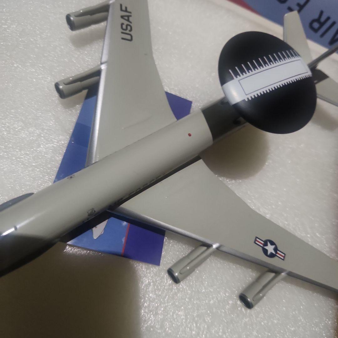 航空機・ヘリコプター US AIR FORCE BOEING E-3C SENTRY 707-300