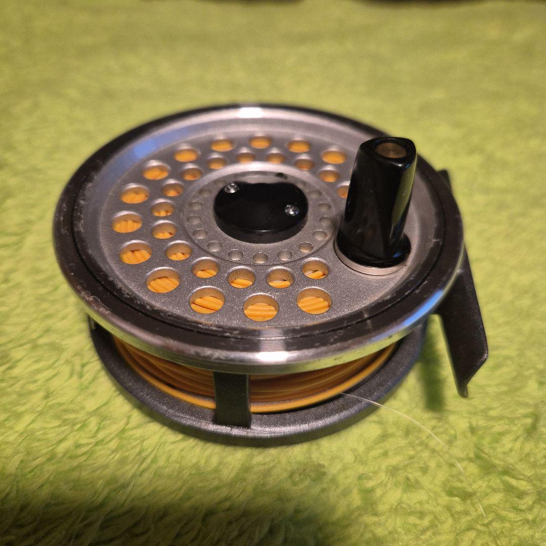Daiwa PHANTOM FLY GS-5 フライリール