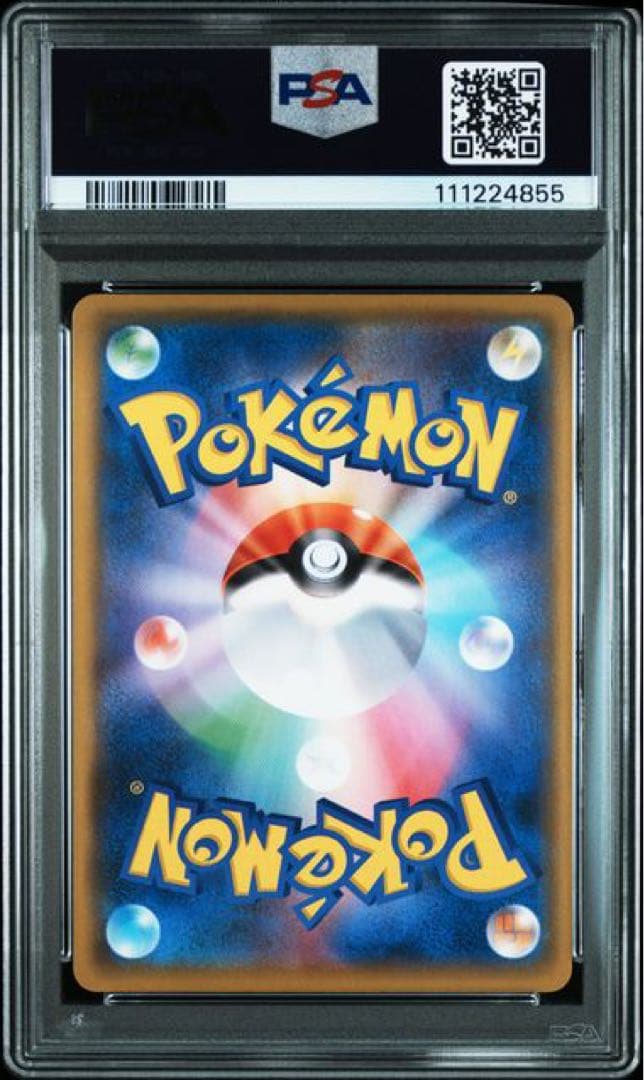 ★ゾロ目★PSA10 ブラッキー プロモカードパック 25th