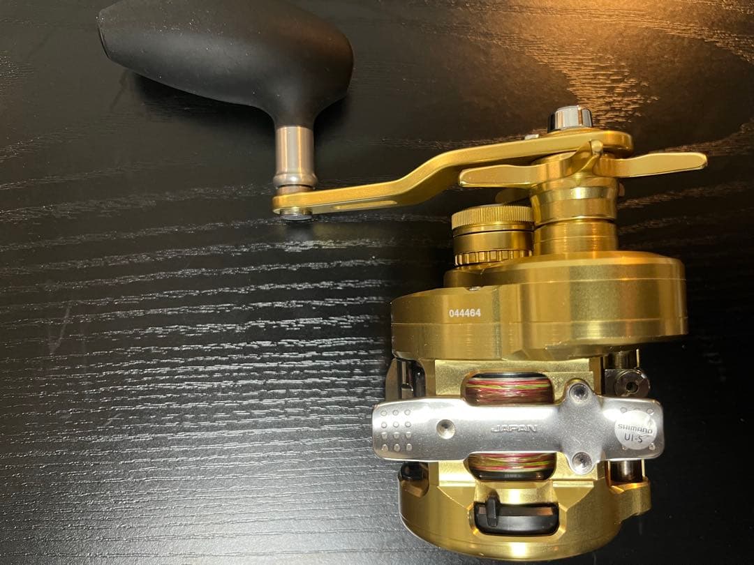 22 OCEA CONQUEST 300XG オシアコンクエスト 両軸リール