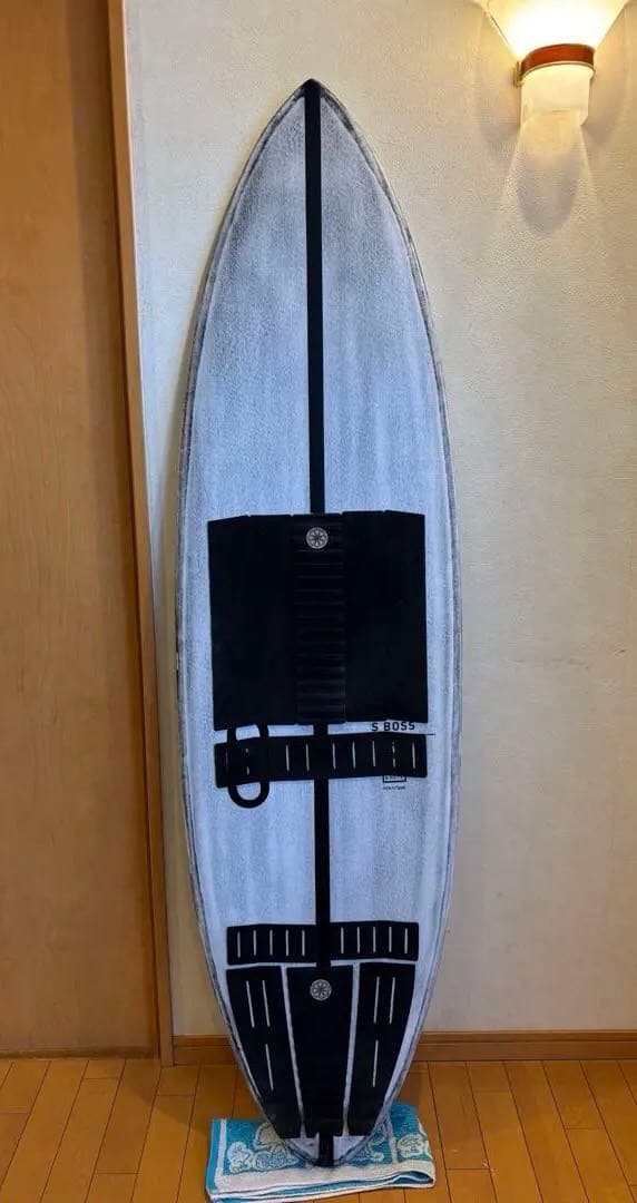 【2月限定割引】S Boss Firewire 5,11ft