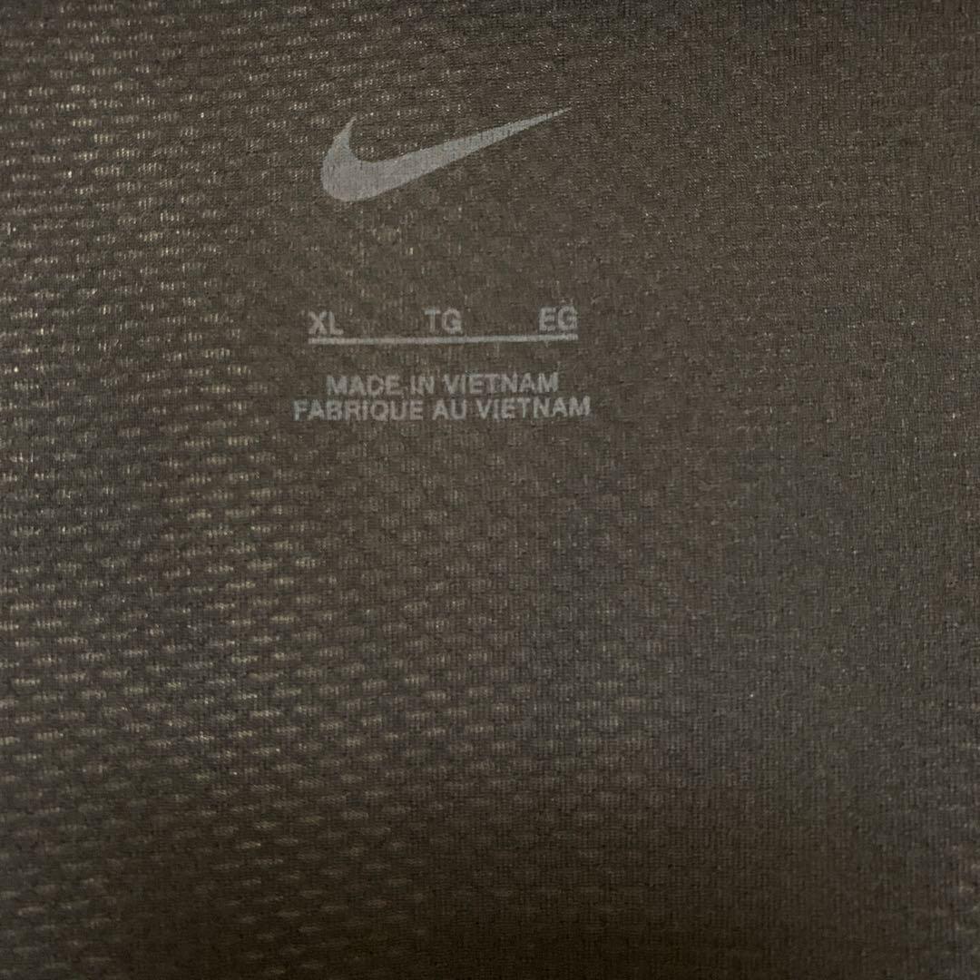 ★最終値下げ★【レア】NIKE メタリックパターン ウィンドブレーカー