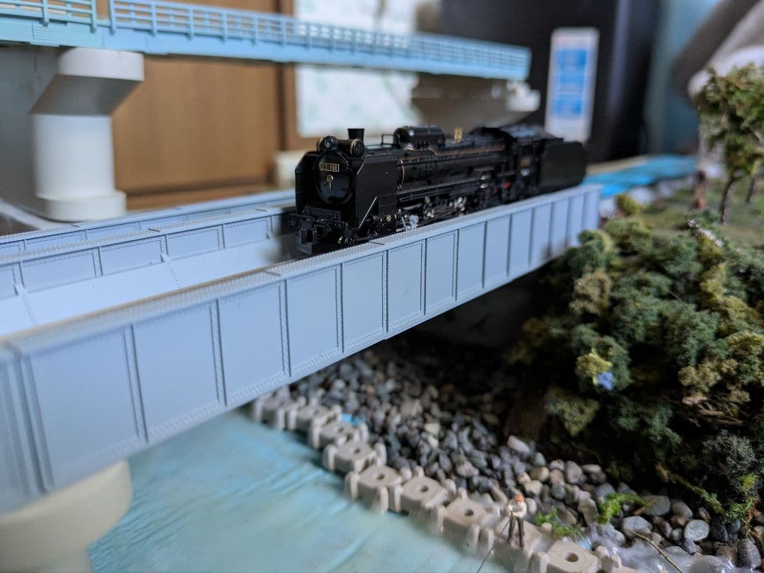 KATO　D51 498