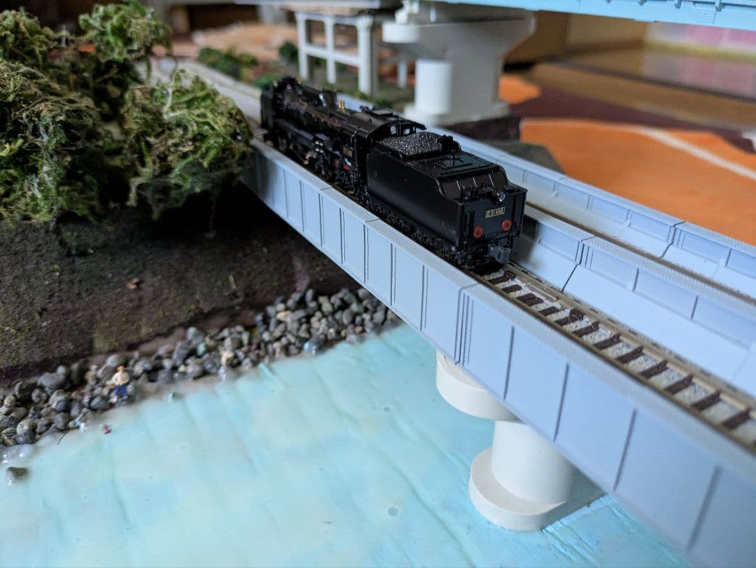 KATO　D51 498