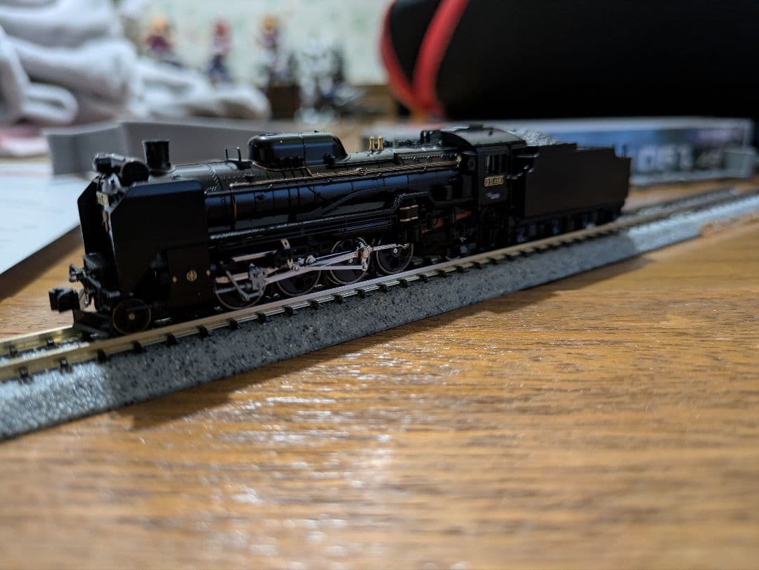 KATO　D51 498