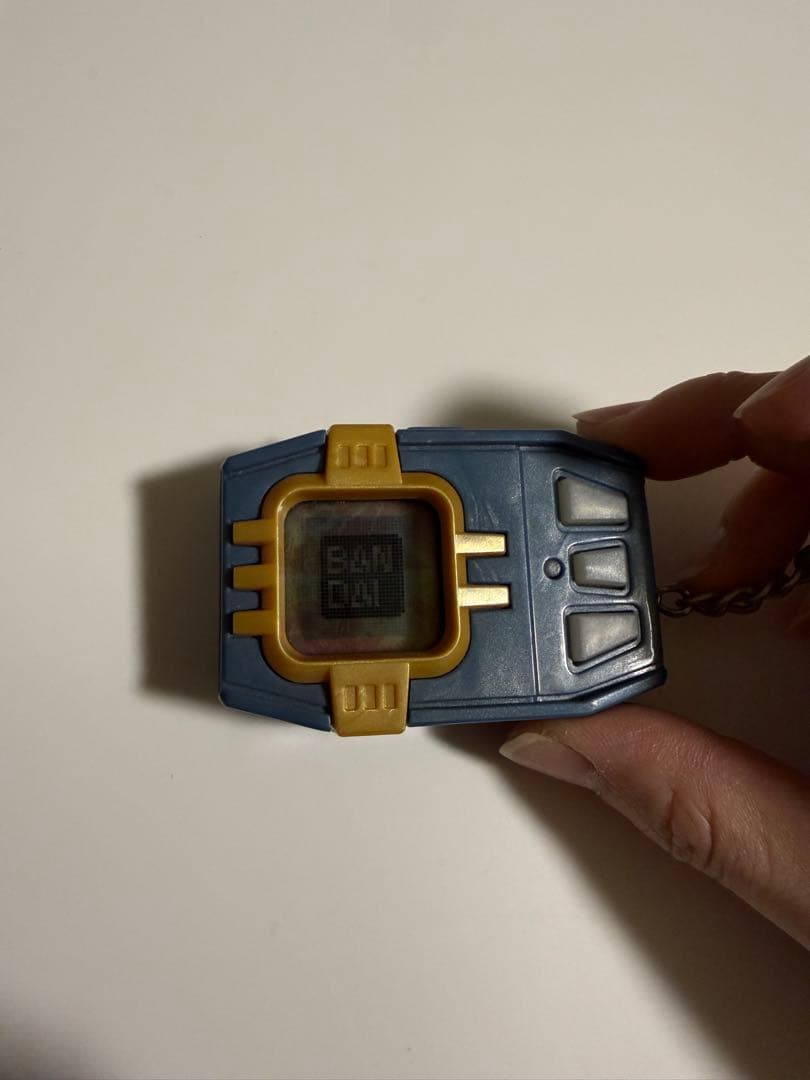 動作確認済み　デジモンペンデュラムプログレス ブルー