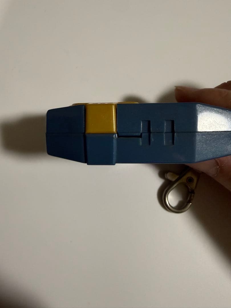 動作確認済み　デジモンペンデュラムプログレス ブルー