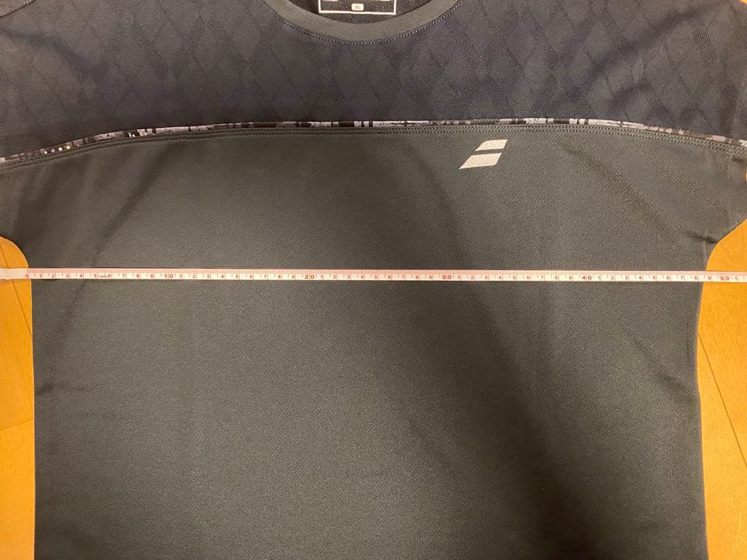 バボラ　テニスウェア　セットアップ　XL