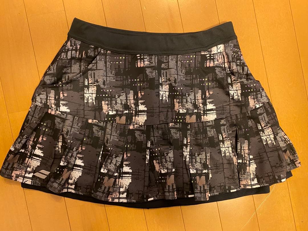 バボラ　テニスウェア　セットアップ　XL