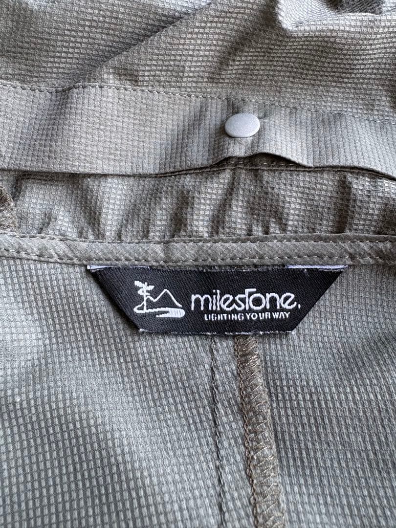milestone マイルストーン オニオンフーディ　S