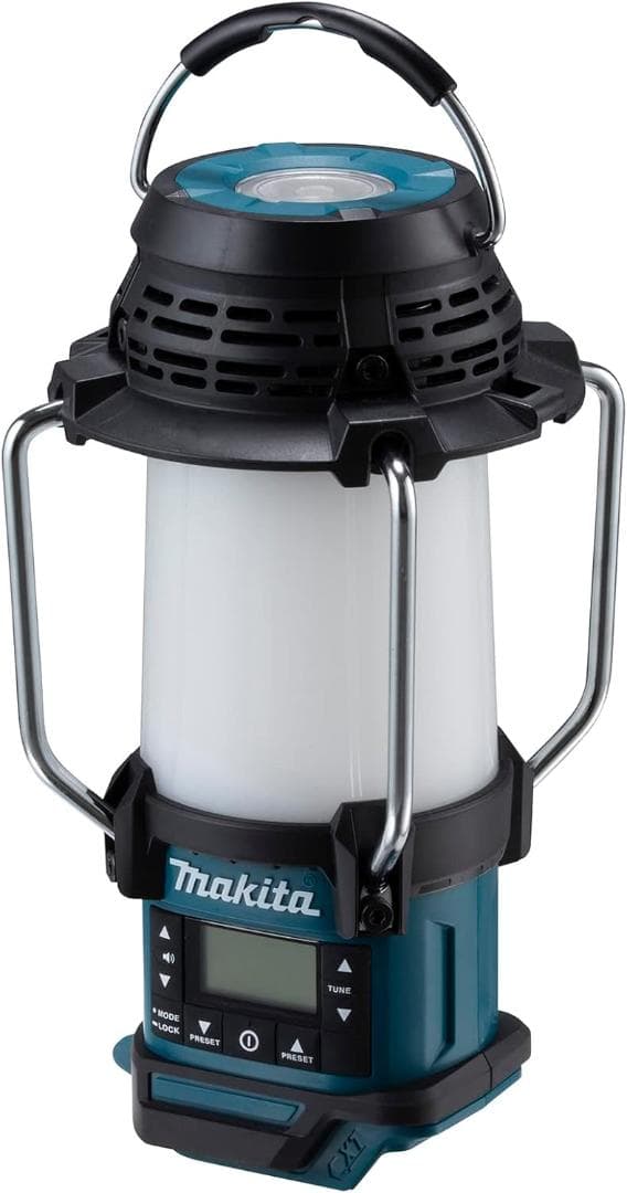 マキタ(Makita) 充電式ランタン付ラジオ MR054