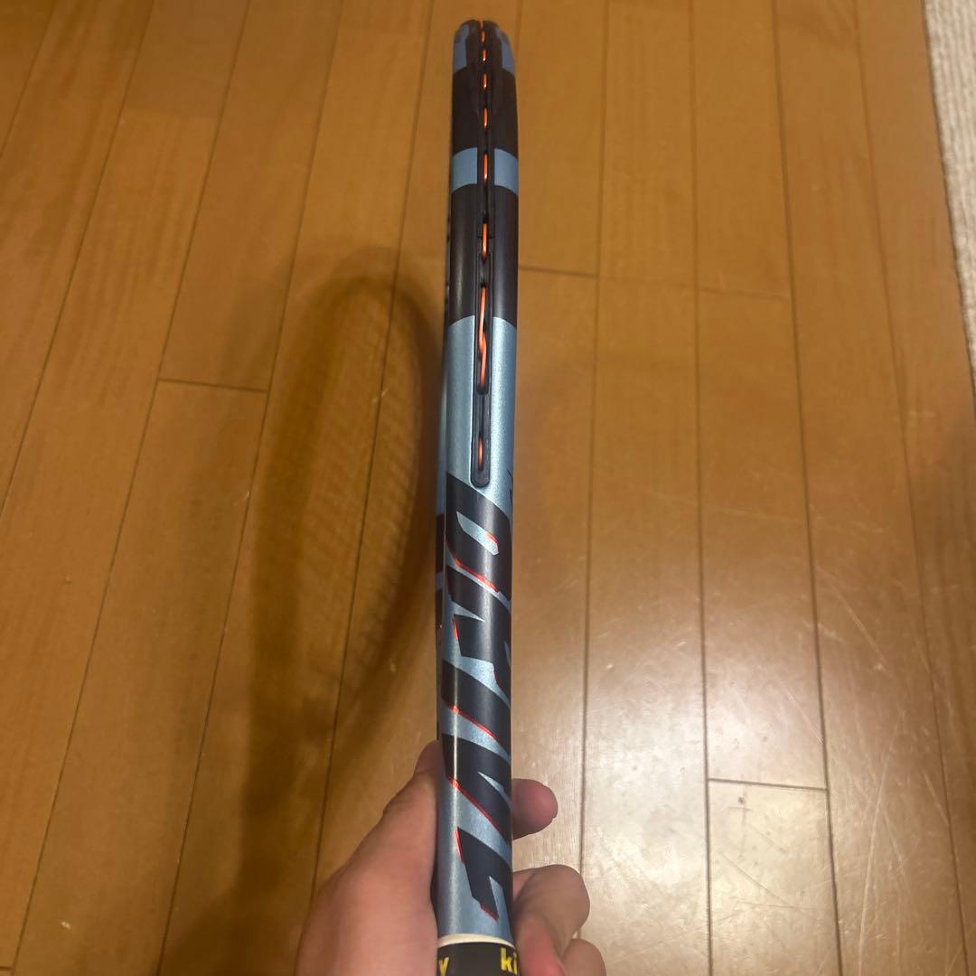 バボラ ピュアドライブ 100 グリップ3番 現行モデル