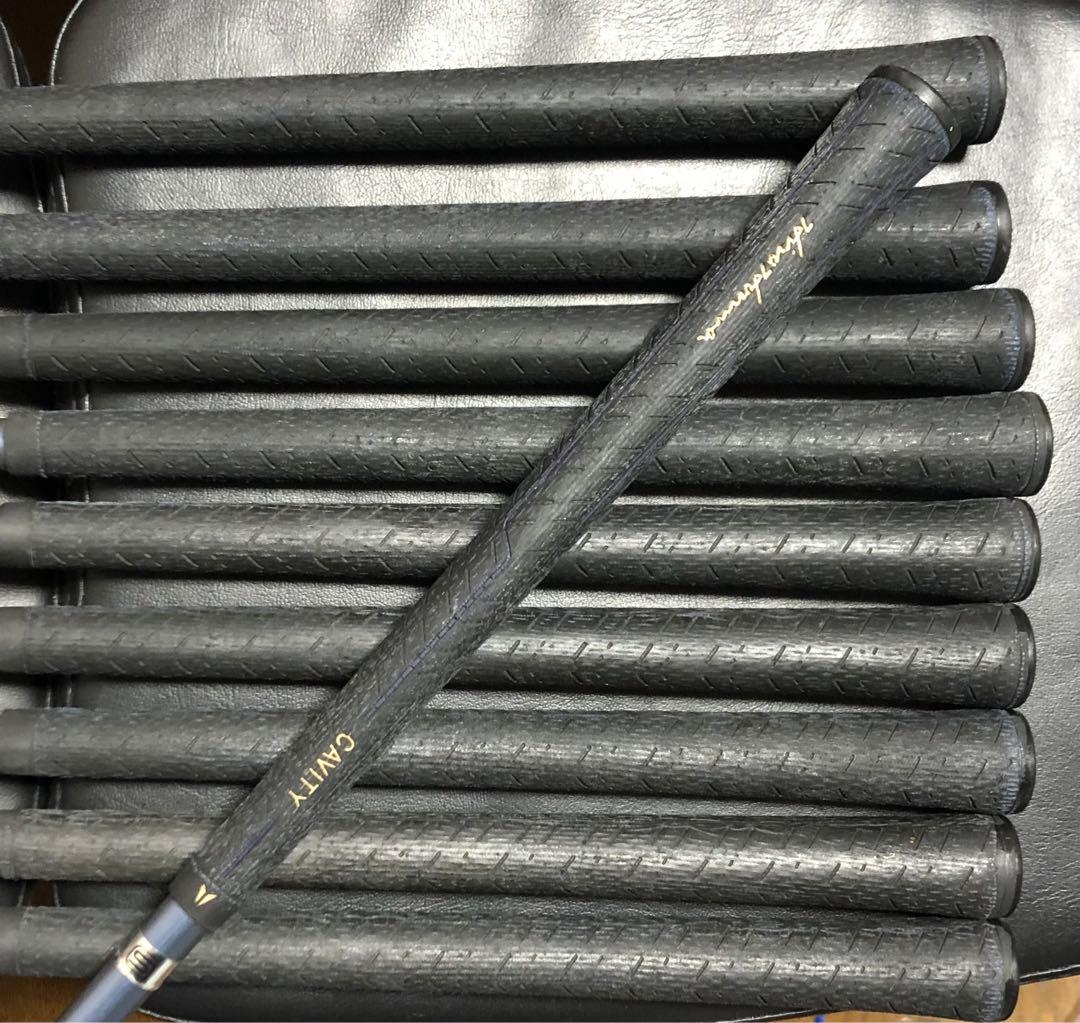 ホンマ　NEW-LB280 CAVITY BACK 金モグラ　1つ星　sカーボン
