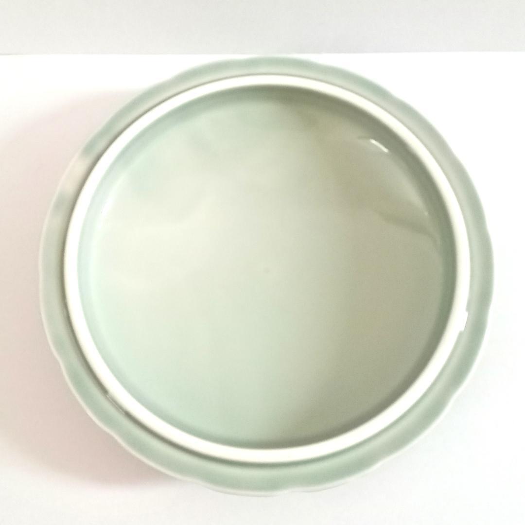 林九郎窯 松竹梅紋 重箱