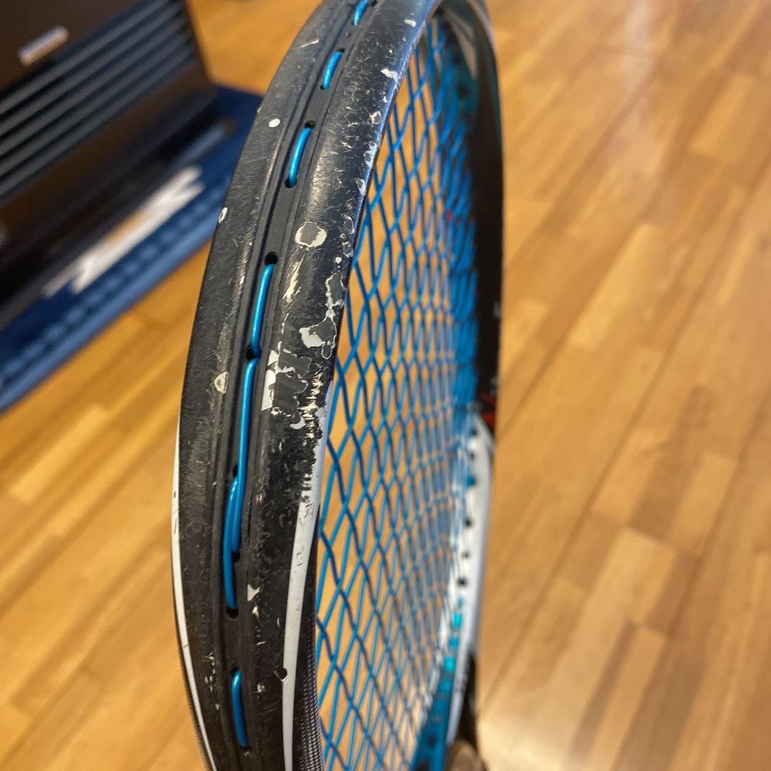 YONEX ソフトテニスラケット　ネクシーガ70S