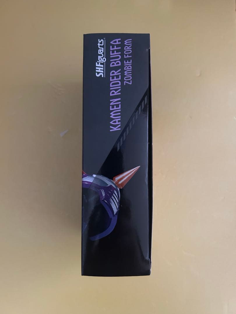 S.H.Figuarts 仮面ライダーバッファ ゾンビフォーム　(説明書欠品)