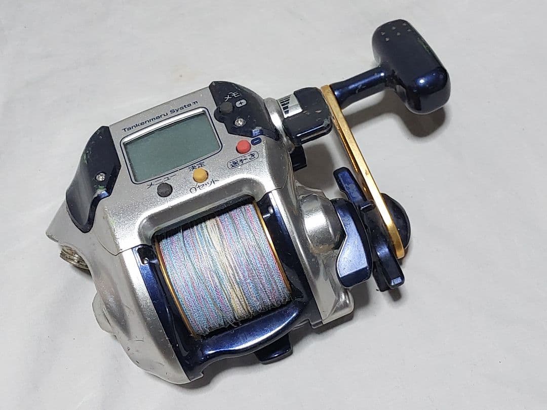 ■ジャンク！接点不良■　シマノ 電動丸 1000XT 電動リール