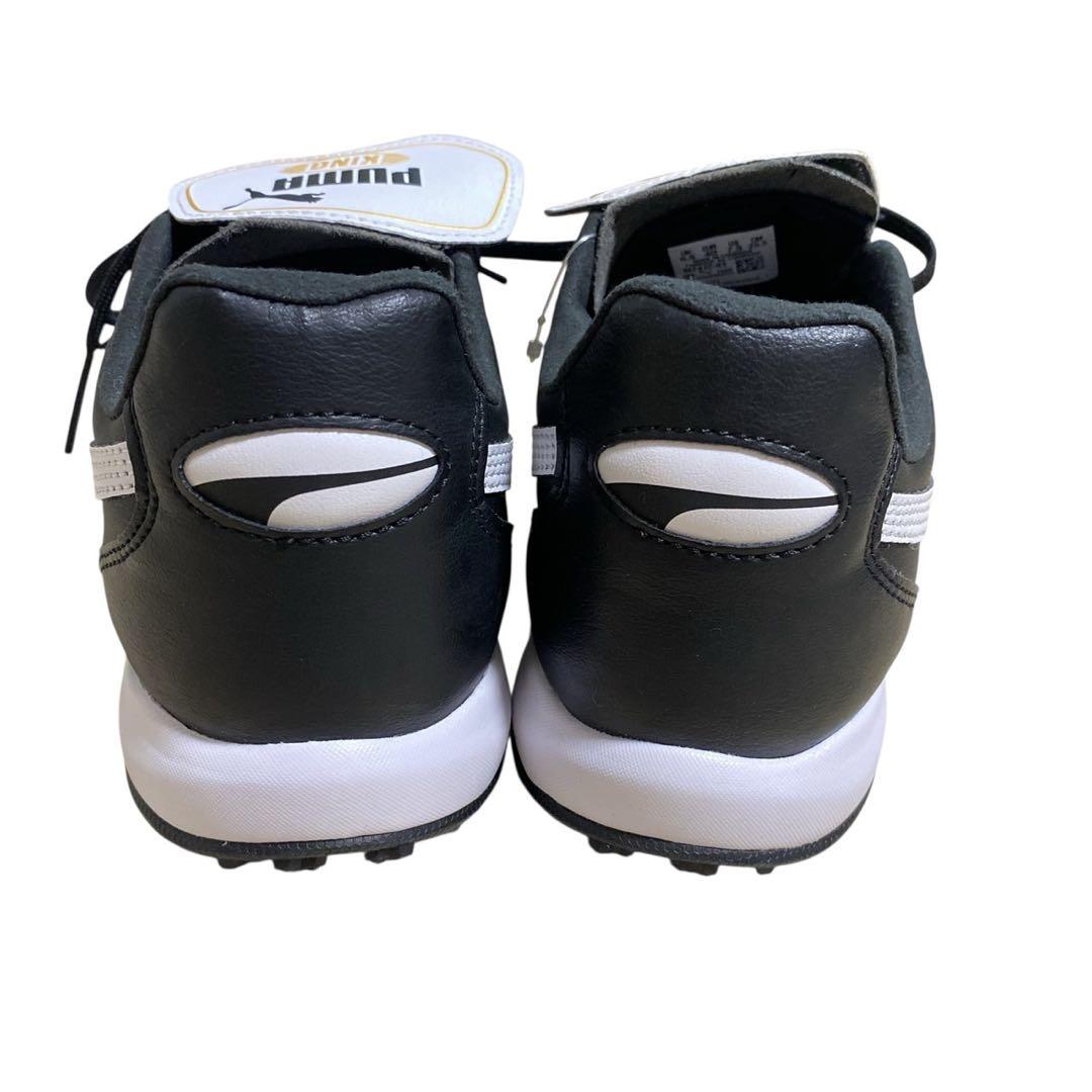 PUMA King Top TT 25.5プーマ キング トップ 新品未使用