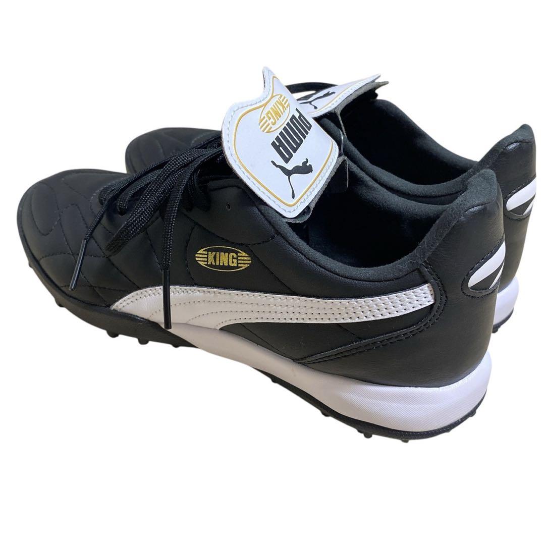 PUMA King Top TT 25.5プーマ キング トップ 新品未使用