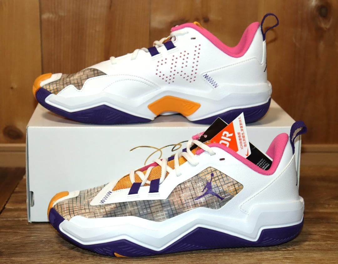 新品 NIKE ジョーダン ワン テイク 4 PF (US10/28cm) Ⓗ