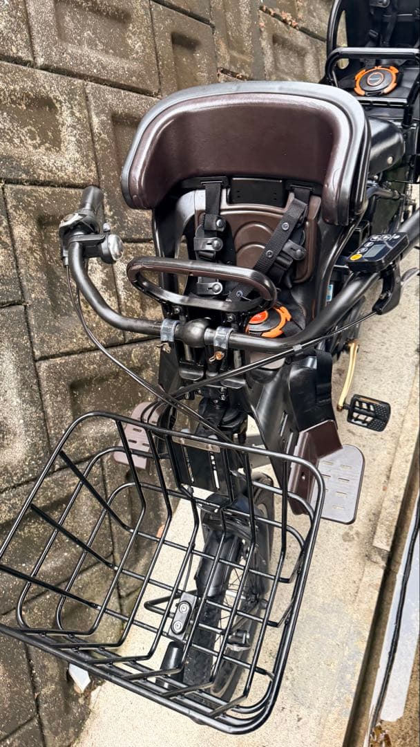 パナソニックの電動自転車バッテリー16Ah