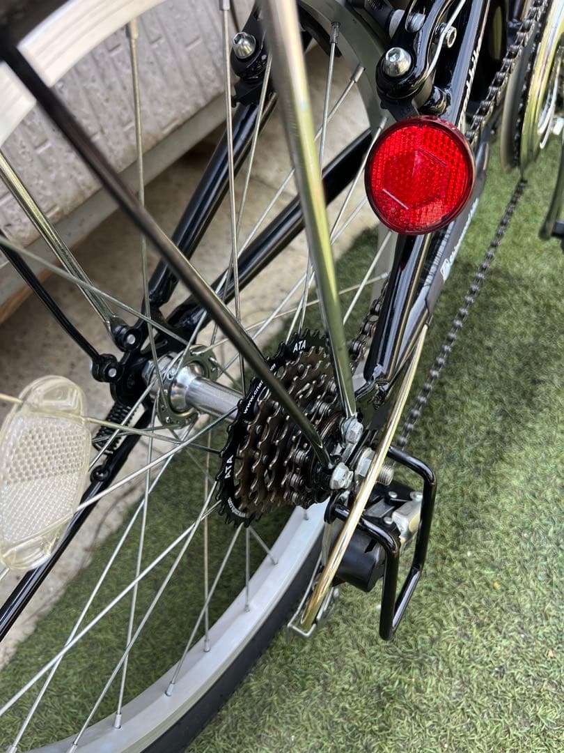 ShineWood EXCEL FD20GS 折りたたみ自転車　20インチ