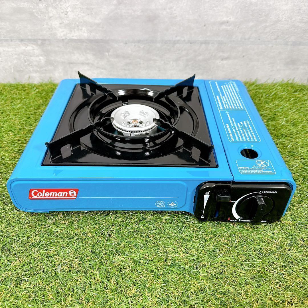 【新品未使用】 Coleman コールマン BUTANE STOVE【K507】