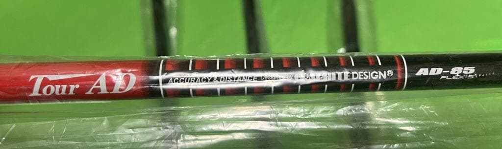 未使用Callaway Legacy Black (2011) 5i-PW 6本