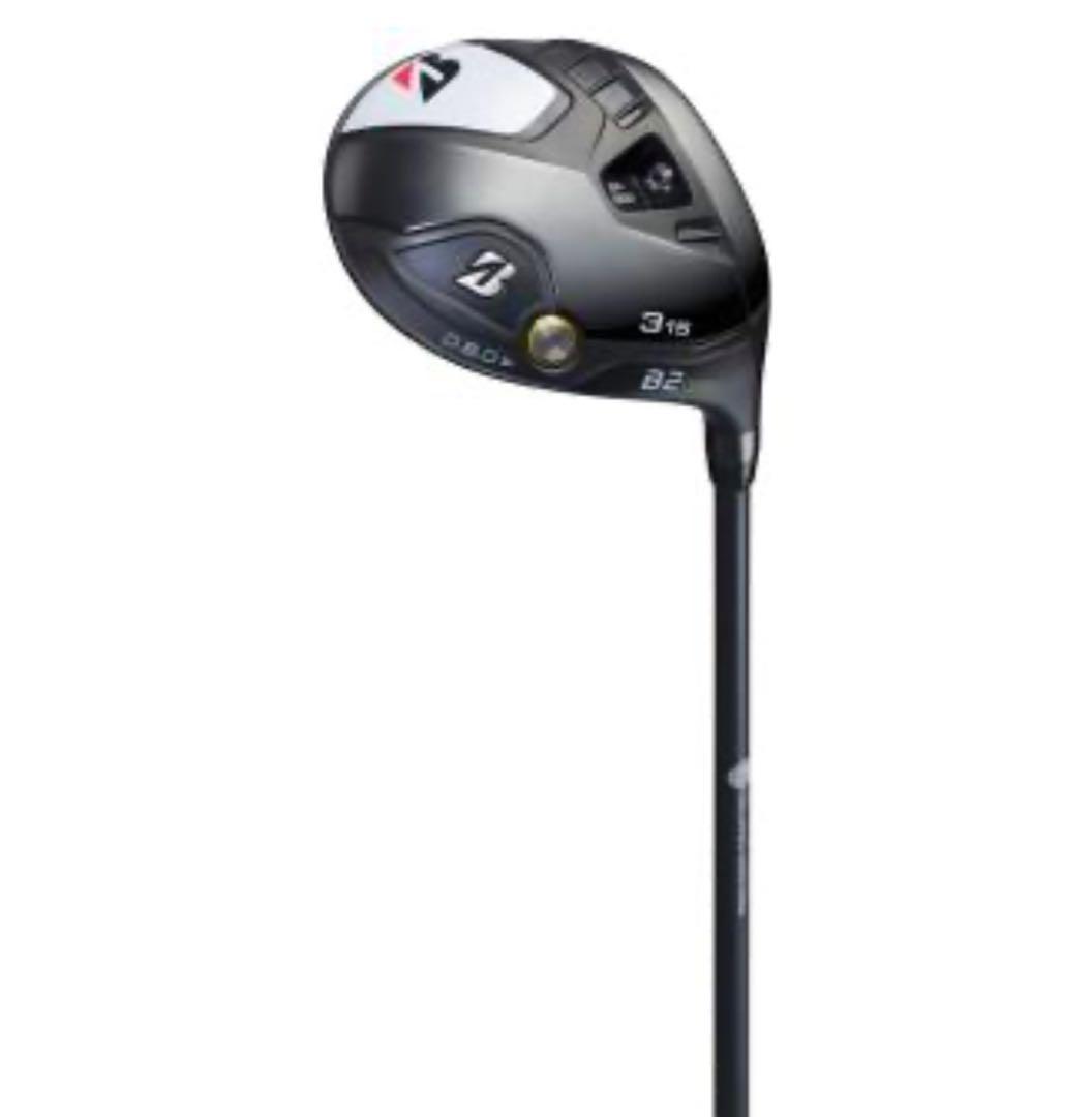 美品 BRIDGESTONE B2HT FW 3W フェアウェイウッド #3