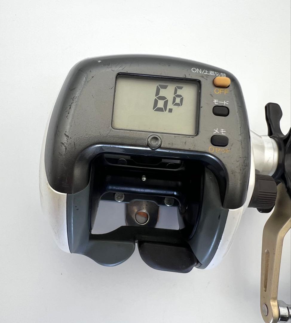 SHIMANO シマノ DIGITANA SLS 小船 3000