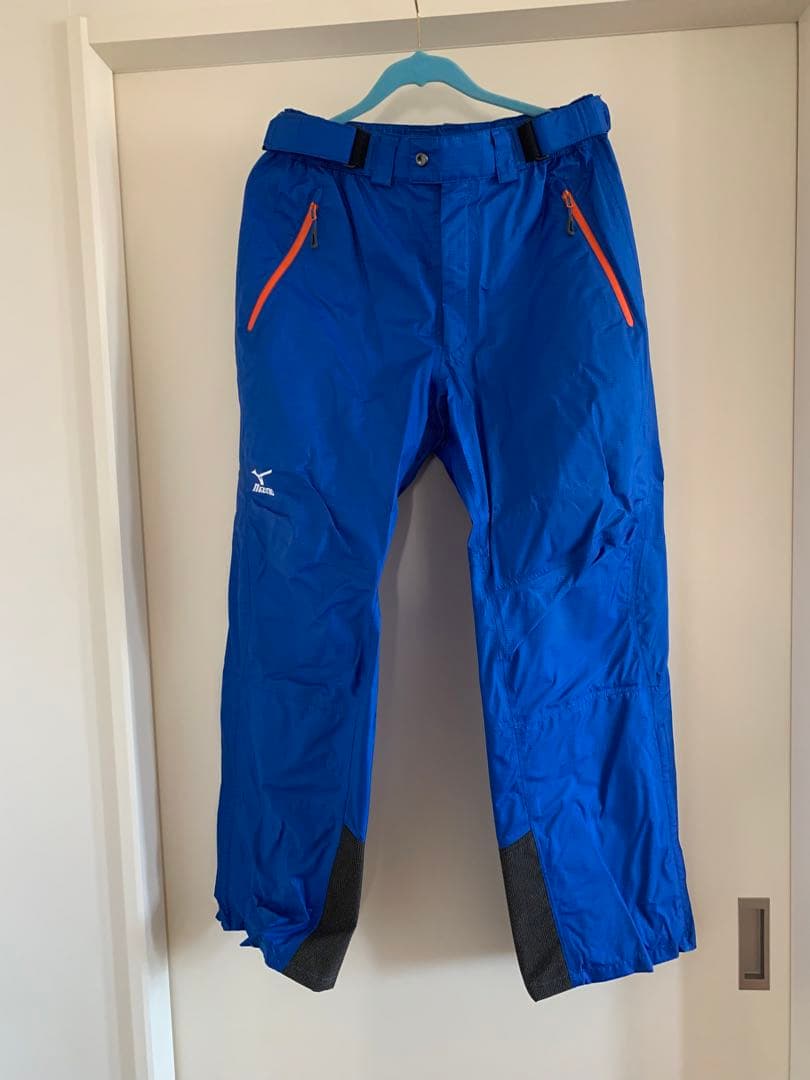 超美品Mizuno ピステ・ウィンドブレーカー セット