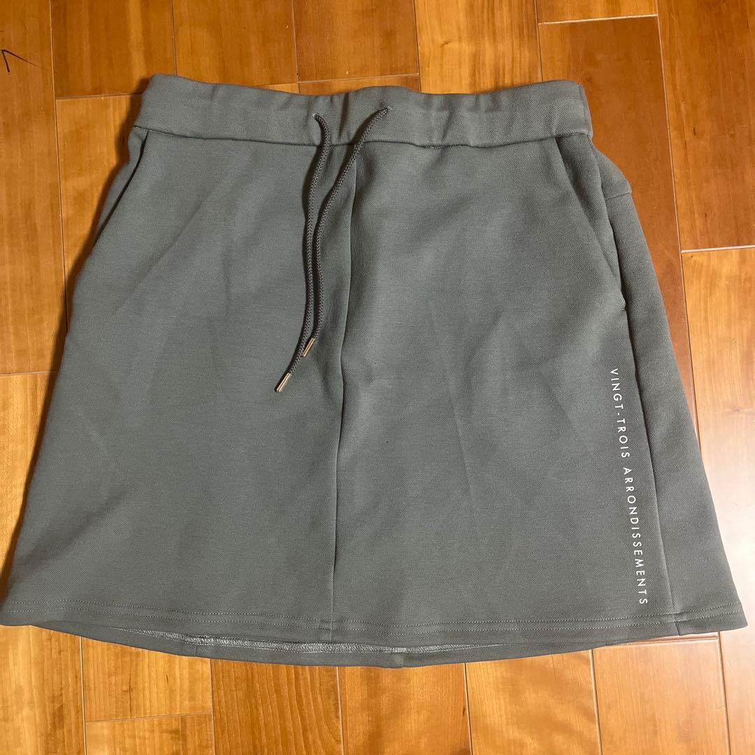 23区GOLF セットアップ　レディースゴルフウェア