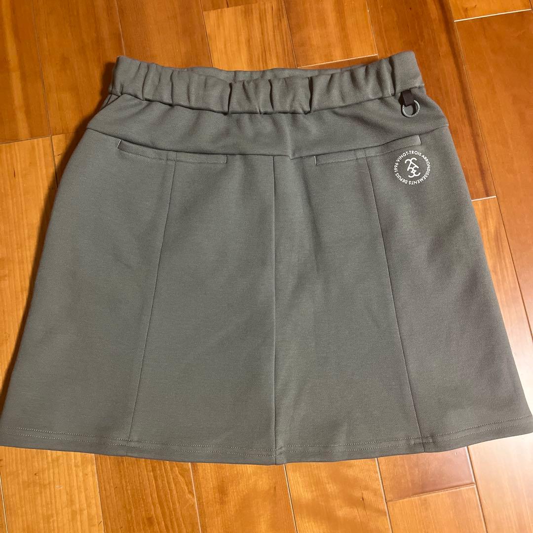 23区GOLF セットアップ　レディースゴルフウェア