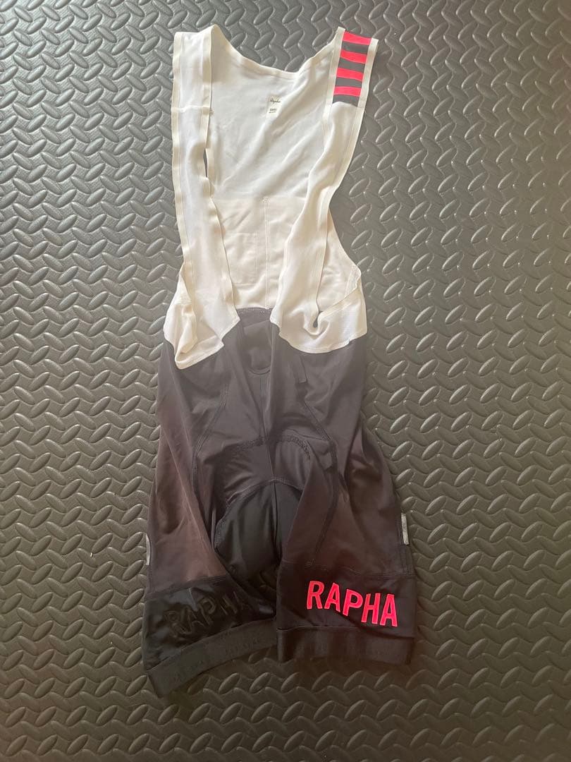 raphaサイクルジャージ上下