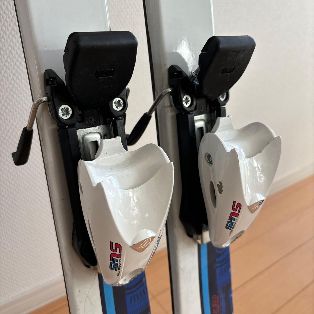HART スキーセット　128㎝ 24.0㎝(283㎜) カバー付き