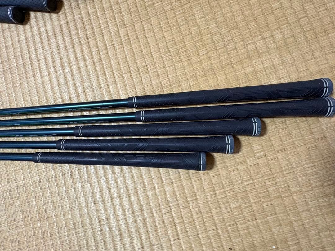 ゼクシオエックスアイアン5本