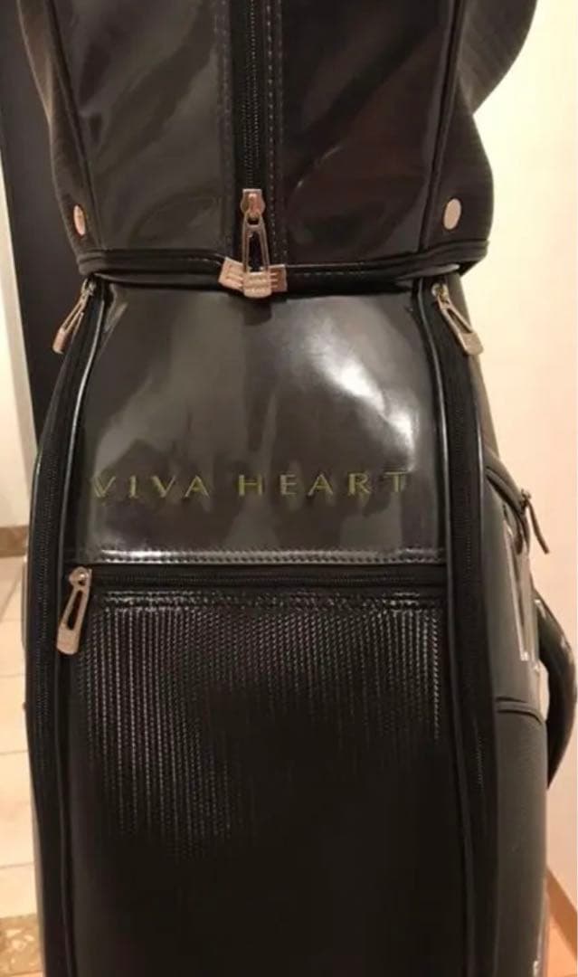 VIVA HEART キャディバック