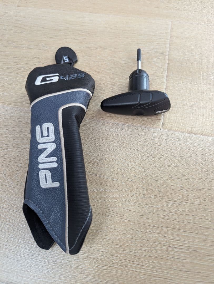 PING ピン G425 U5 ユーティリティ UT TOUR 173-85S