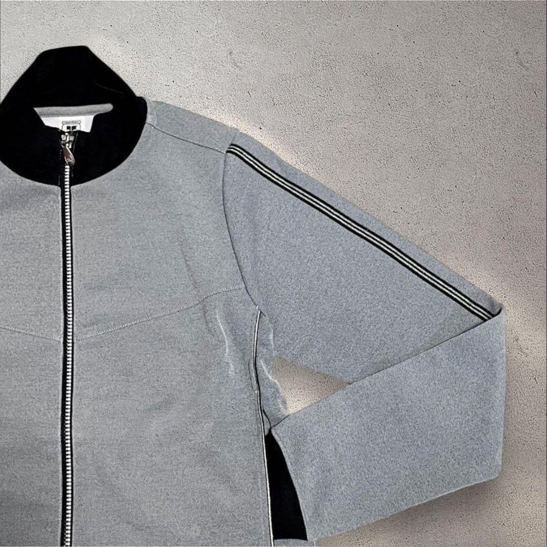 M【Courrèges】sport futur トラックジャケット Y2K ラメ