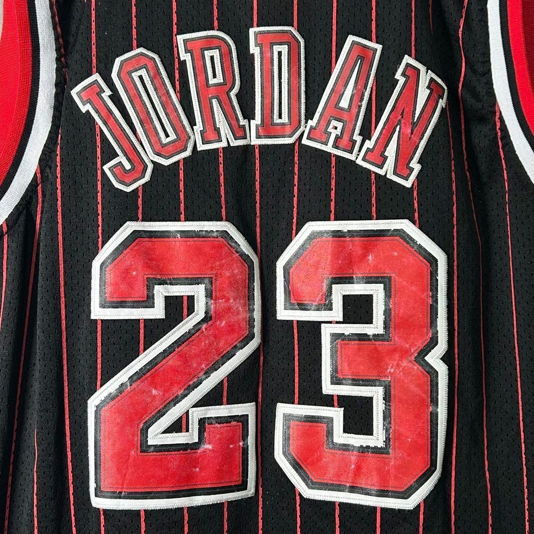 ウェア 1996-97 Michael Jordan Bulls jersey 50