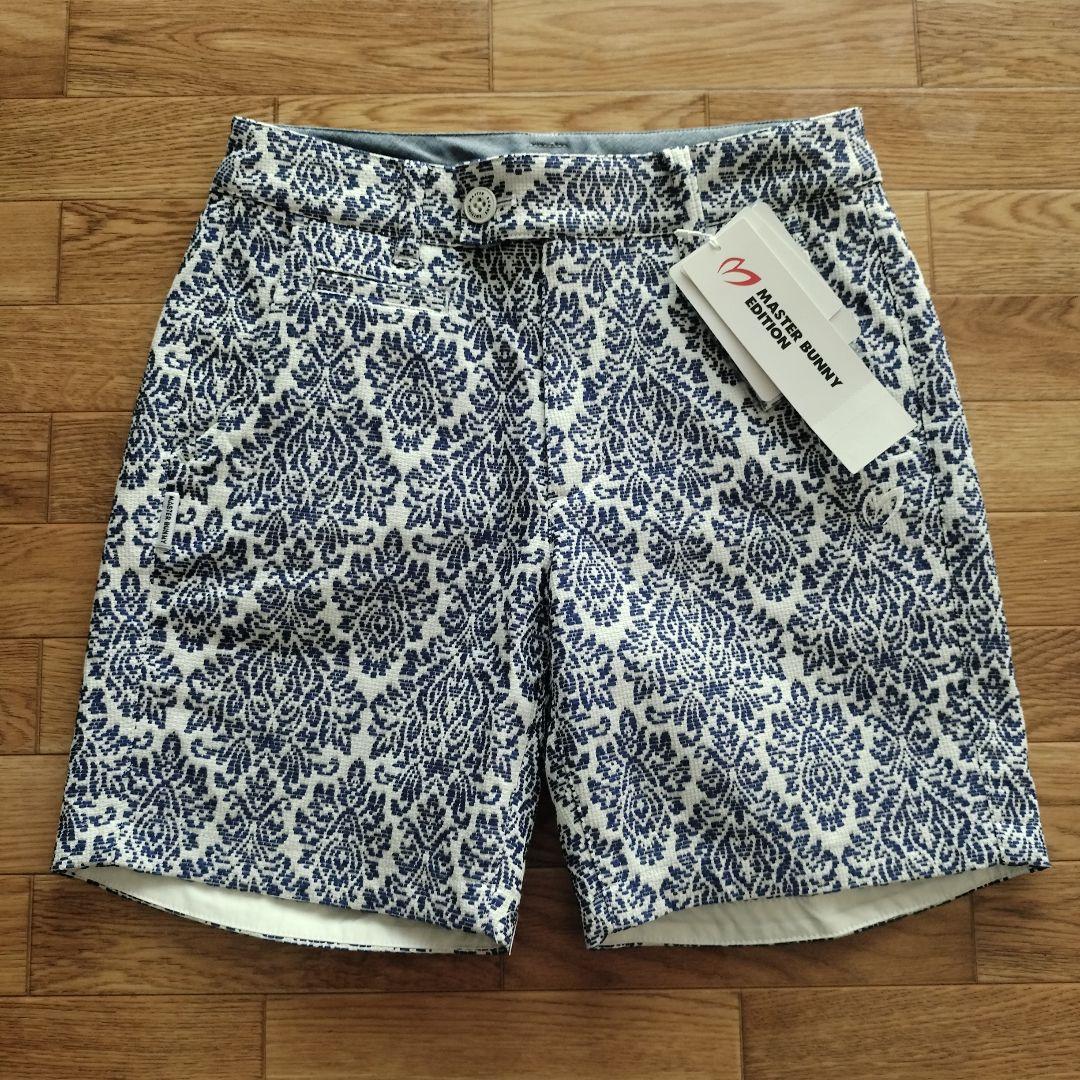 【新品】ジャックバニーポロシャツ 0 ＆マスターバニーハーフパンツ 00