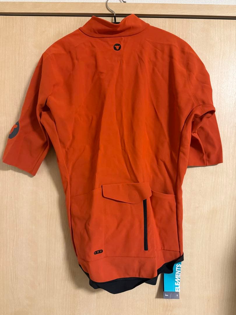 ウェア Black Sheep Cycling Men's Shell Jersey