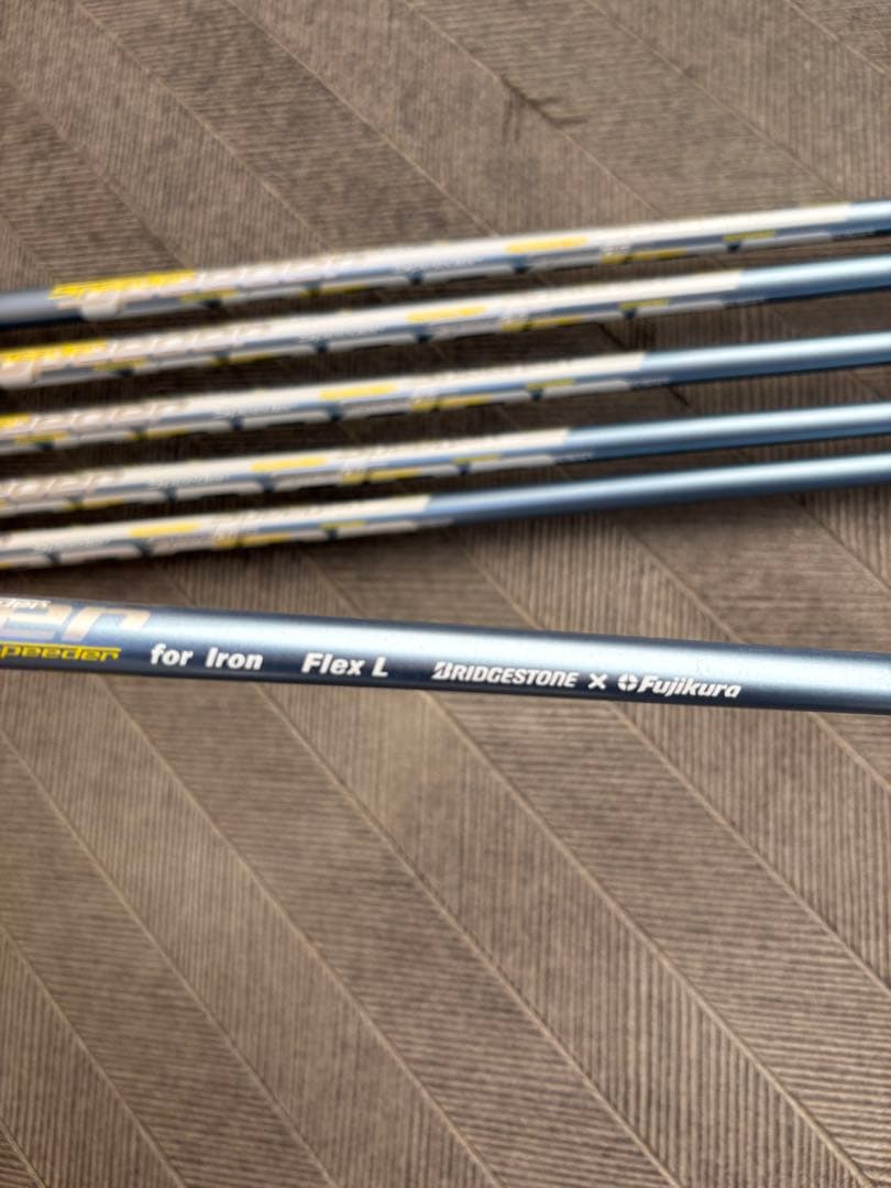 ブリヂストン TOUR B JGR レディースアイアンセット ツアーB 右利き