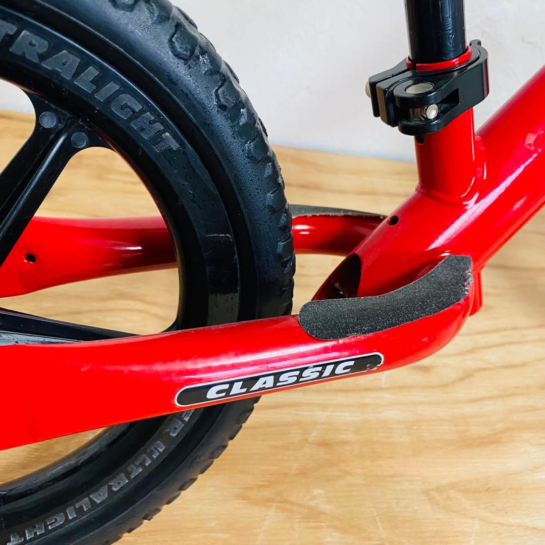 STRIDER ストライダー レッド 赤 12 スポーツ Classic