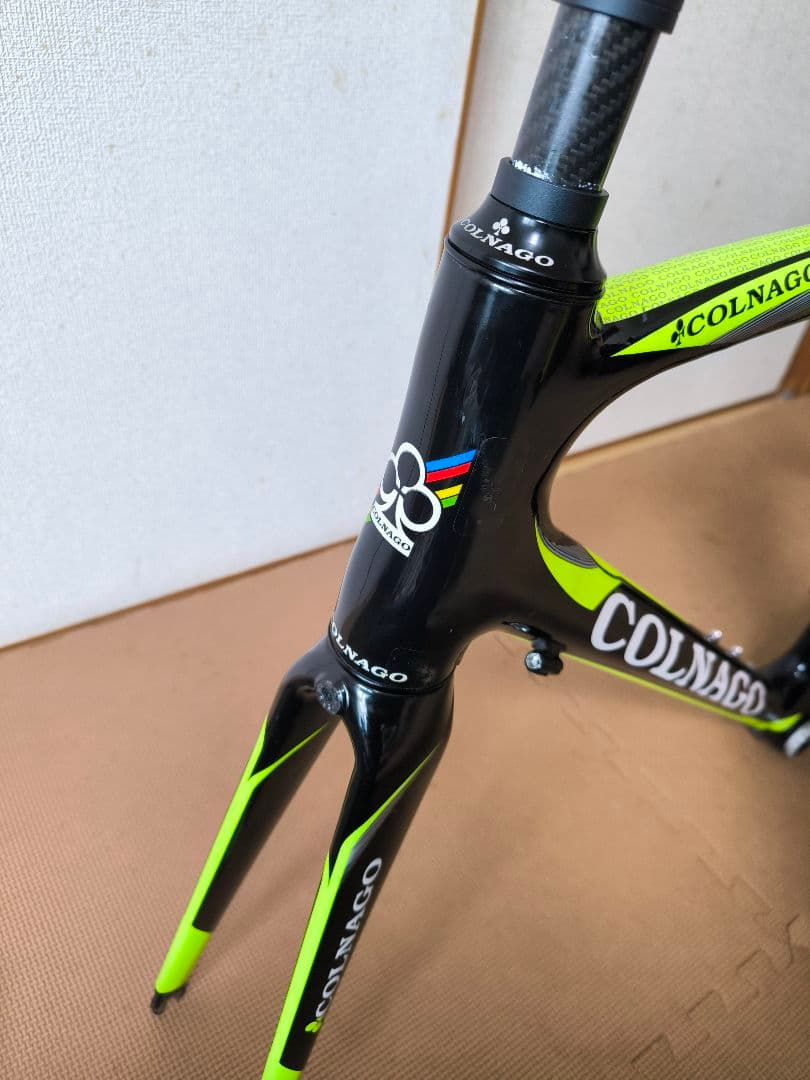 COLNAGO CLX3.0カーボンフレームセット 52s