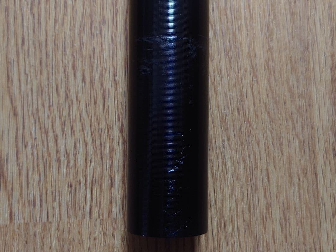 THOMSON トムソン シートポスト マスターピース 27.2Φ セットバック