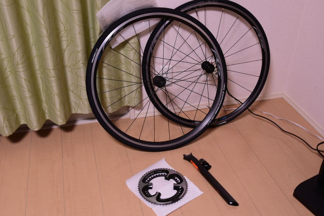 SCOTT FOiL 10 Dura-ace R9000 完成車